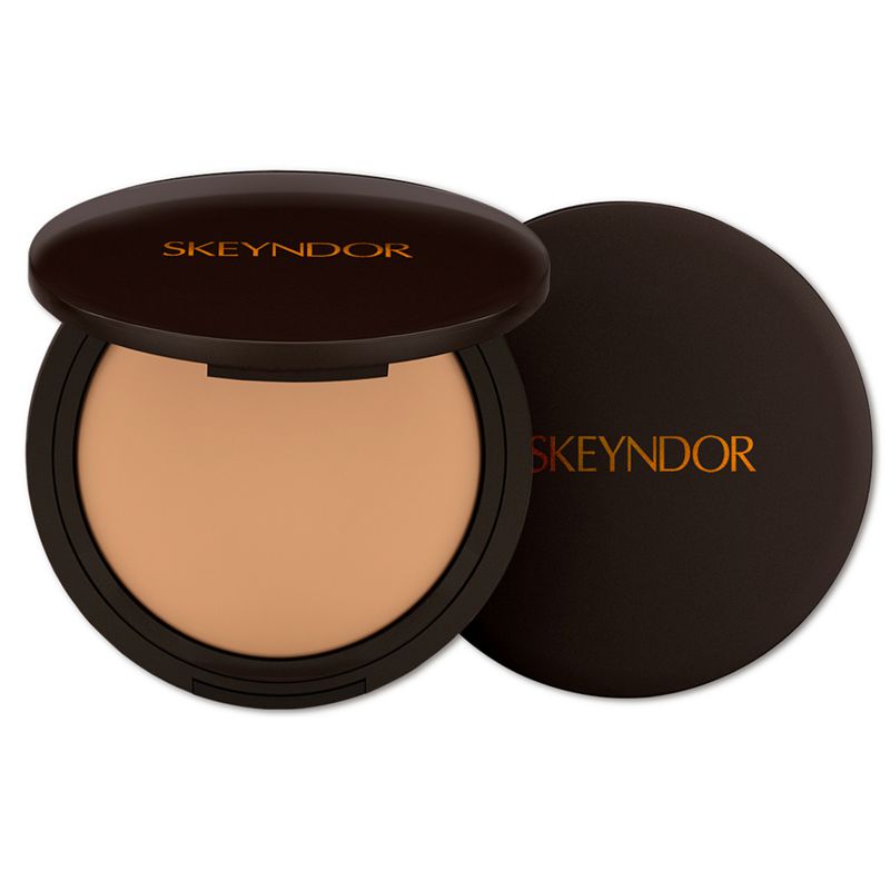 Pudra Compacta Protectoare 02 - Skeyndor Sun Expertise Protective Compact Make-Up SPF50, Dark Skins, 9 g Pudra Compacta Protectoare 02 - Skeyndor Sun Expertise Protective Compact Make-Up SPF50, Dark Skins, 9 g