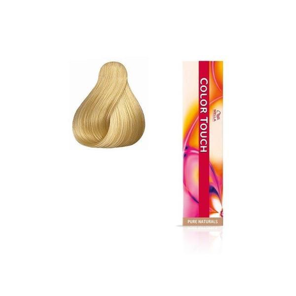 Vopsea Demi-permanenta - Wella Professionals Color Touch nuanta 10/0 blond luminos deschis Vopsea Demi-permanenta - Wella Professionals Color Touch nuanta 10/0 blond luminos deschis