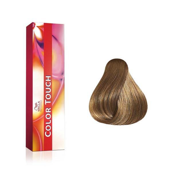 Vopsea Demi-permanenta - Wella Professionals Color Touch nuanta 7/0 blond mediu Vopsea Demi-permanenta - Wella Professionals Color Touch nuanta 7/0 blond mediu