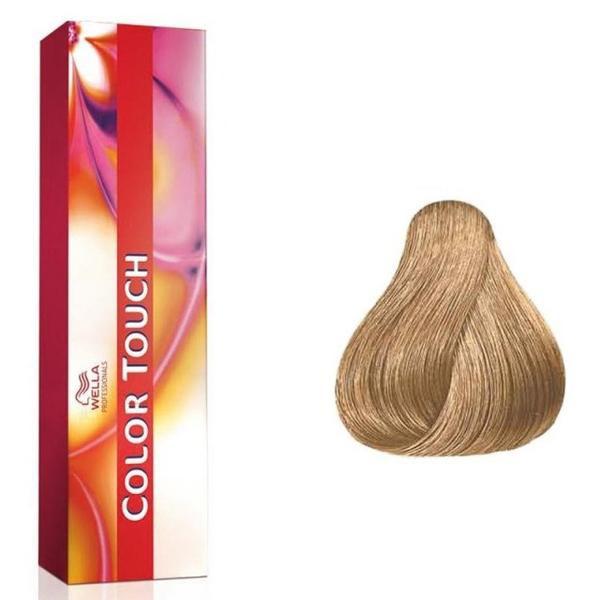 Vopsea Demi-permanenta - Wella Professionals Color Touch nuanta 8/38 auriu deschis Vopsea Demi-permanenta - Wella Professionals Color Touch nuanta 8/38 auriu deschis