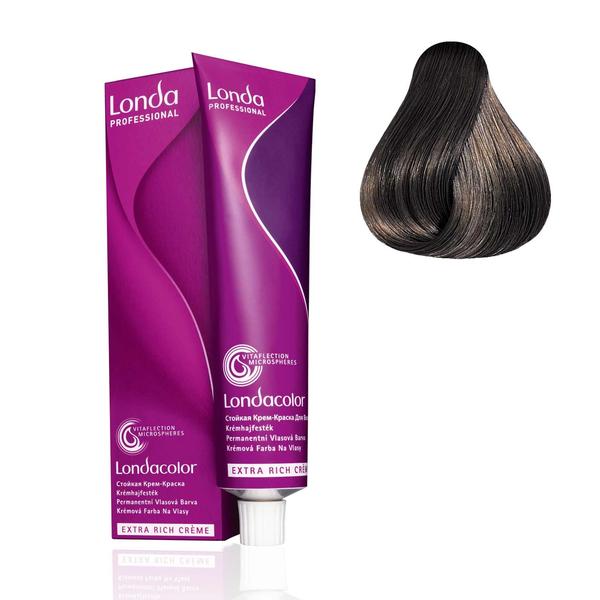 Vopsea Permanenta - Londa Professional nuanta 5/1 castaniu deschis cenusiu Vopsea Permanenta - Londa Professional nuanta 5/1 castaniu deschis cenusiu