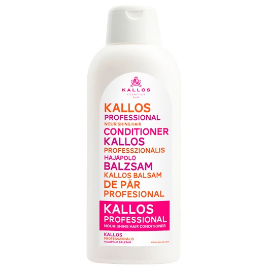 Balsam pentru Par Uscat - Kallos Professional Nourishing Hair Conditioner 1000ml Balsam pentru Par Uscat - Kallos Professional Nourishing Hair Conditioner 1000ml