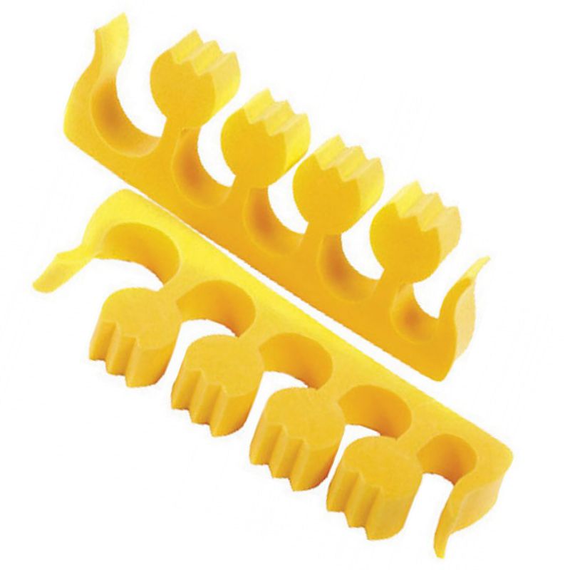 Separator Pedichiura Interdigital - Prima Pedicure Toe Separator 40 buc Separator Pedichiura Interdigital - Prima Pedicure Toe Separator 40 buc