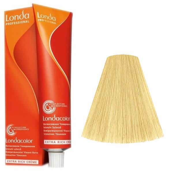Vopsea Demi-permanenta - Londa Professional nuanta 10/3 blond solar auriu Vopsea Demi-permanenta - Londa Professional nuanta 10/3 blond solar auriu