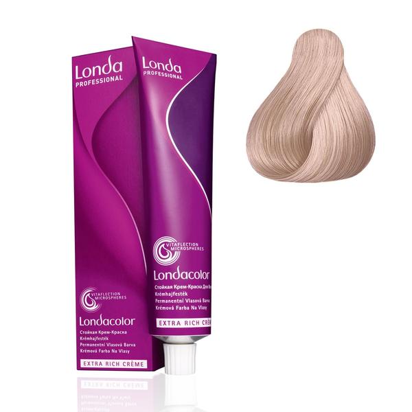 Vopsea Permanenta - Londa Professional nuanta 10/65 blond cenusiu violet roz Vopsea Permanenta - Londa Professional nuanta 10/65 blond cenusiu violet roz