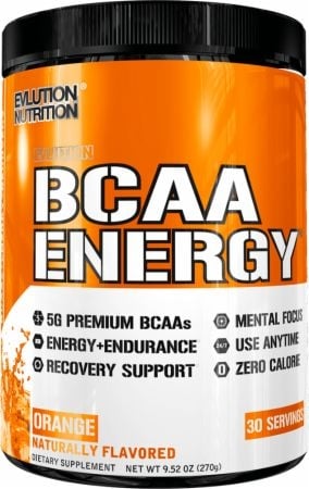 Evlution Bcaa Energy 30 serv