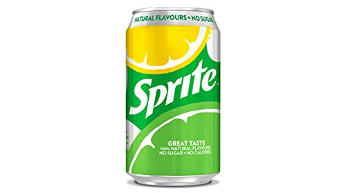 Sprite Zero Doza 330 ml