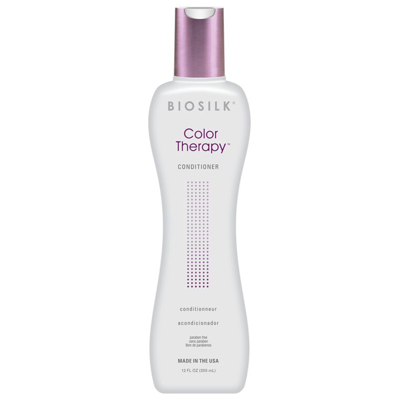 Balsam pentru Par Vopsit - Biosilk Farouk Color Therapy Conditioner 355 ml Balsam pentru Par Vopsit - Biosilk Farouk Color Therapy Conditioner 355 ml