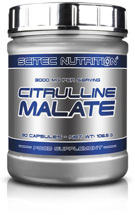 Scitec Citrulline Malate 90 caps