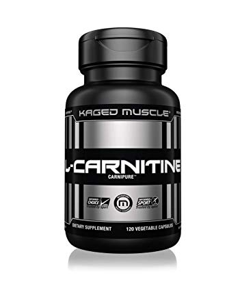 Kaged L-Carnitine 120 veg caps