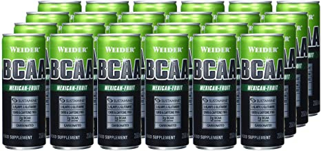 Weider BCAA 24x250 ml