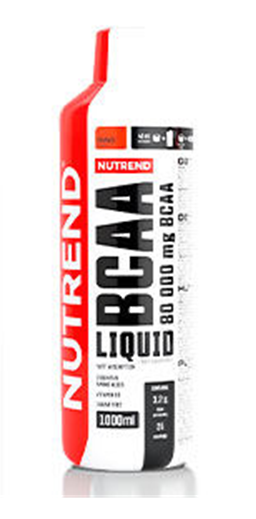 Nutrend BCAA Liquid 1000 ml