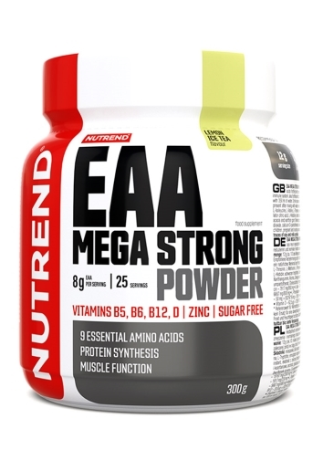 Nutrend EAA Mega Strong Powder 300 grams