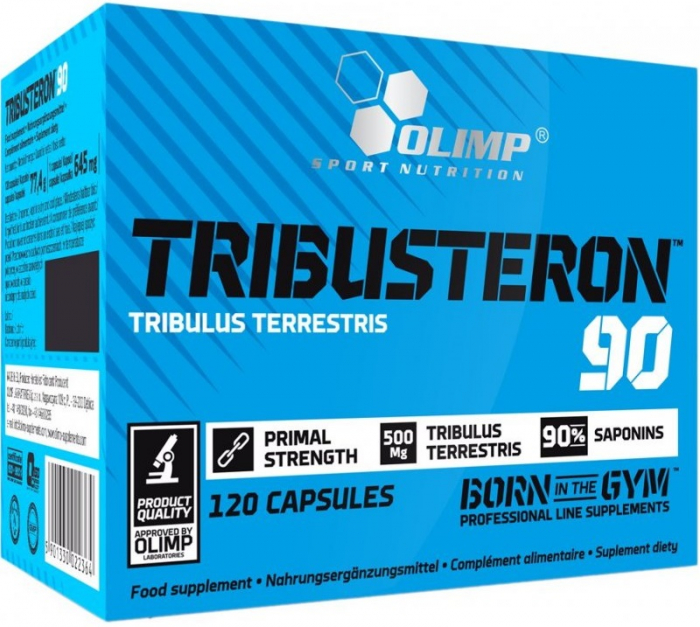 Olimp Nutrition Tribusteron 90 120 caps