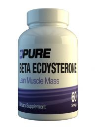 Pure Beta Ecdysterone 60 serv