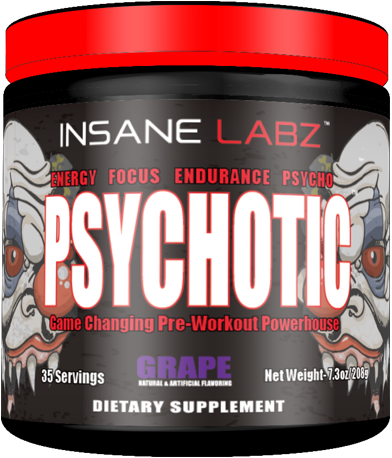 Insane Labz Psychotic 35 serv