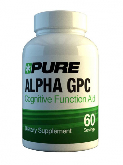 Pure Alpha GPC 60 serv