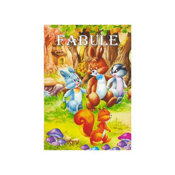 Fabule - Jean de la Fontaine, Vasile Alecsandri, Alexandru Donici, Grigore Alexandrescu, editura Steaua Nordului Fabule - Jean de la Fontaine, Vasile Alecsandri, Alexandru Donici, Grigore Alexandrescu, editura Steaua Nordului