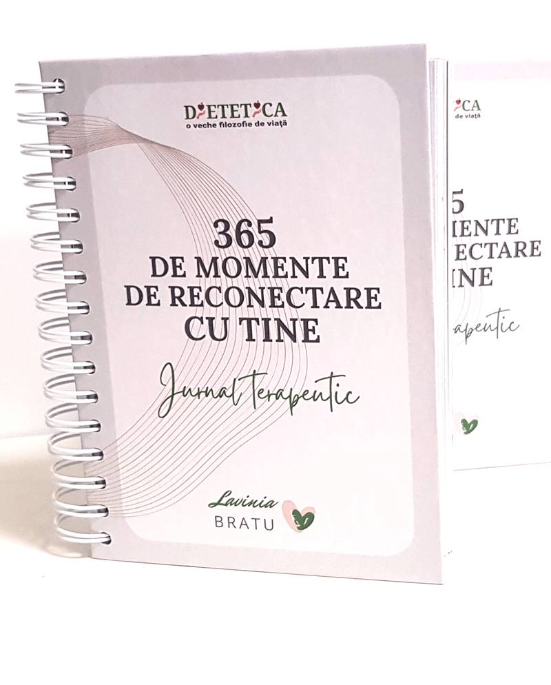 365de momente de reconectare cu tine - Carte - Lavinia Bratu