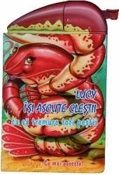 Lucy isi ascunde clestii - Colectia Crant