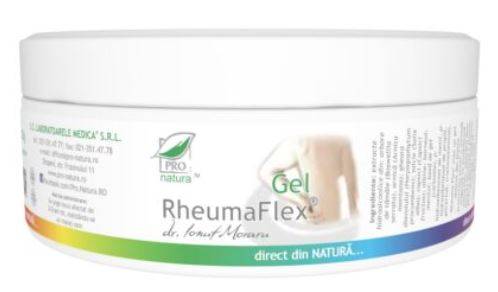 Rheuma Flex Gel, 200g - Pro Natura