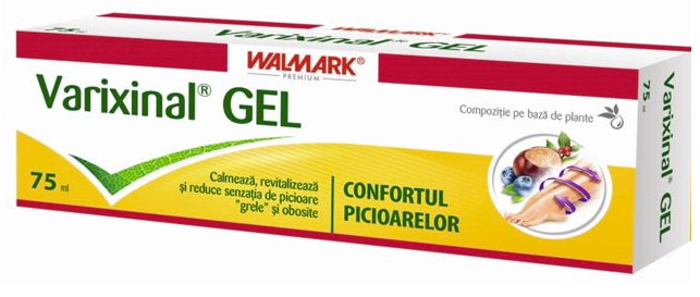 Varixinal gel, 75ml - Walmark