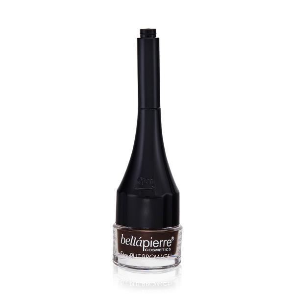 Gel sprancene Waterproof StayPUT Brow - Licorice 2.2g BellaPierre Gel sprancene Waterproof StayPUT Brow - Licorice 2.2g BellaPierre