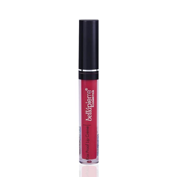 Ruj lichid mat rezistent la transfer Kiss Proof Hibiscus 3.8 g - BellaPierre Ruj lichid mat rezistent la transfer Kiss Proof Hibiscus 3.8 g - BellaPierre