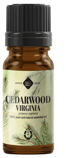 Ulei esential de Cedru de Virginia, eco-bio, 10ml - Mayam