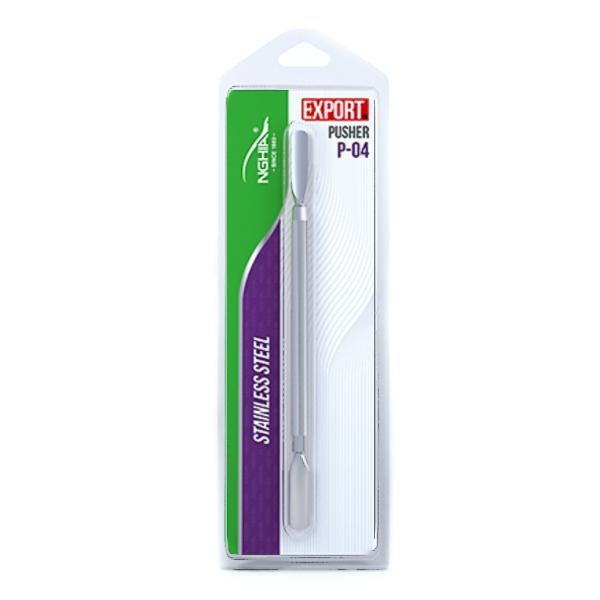 Instrument pentru Indepartarea Cuticulelor - Beautyfor Nghia Export Pusher P-04 Instrument pentru Indepartarea Cuticulelor - Beautyfor Nghia Export Pusher P-04