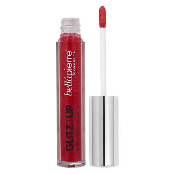 Ruj lichid mat cu microglitter Glitz it Up - Anemone 3.8 g BellaPierre Ruj lichid mat cu microglitter Glitz it Up - Anemone 3.8 g BellaPierre