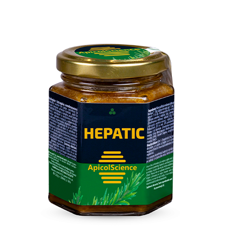 Hepatic, 200ml - Apicol Science