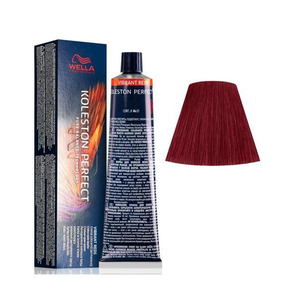 Vopsea Crema Permanenta - Wella Professionals Koleston Perfect ME+ Vibrant Reds, nuanta 66/56 Blond Inchis Intens Mahon Violet Vopsea Crema Permanenta - Wella Professionals Koleston Perfect ME+ Vibrant Reds, nuanta 66/56 Blond Inchis Intens Mahon Violet