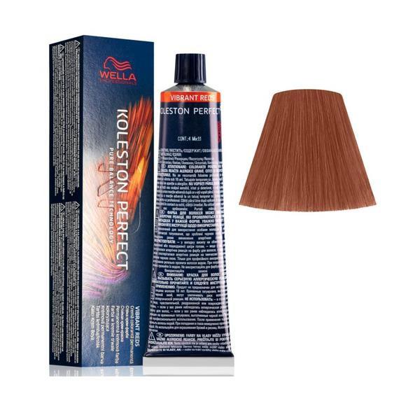 Vopsea Crema Permanenta - Wella Professionals Koleston Perfect ME+ Vibrant Reds, nuanta 8/41 Blond Deschis Aramiu Cenusiu Vopsea Crema Permanenta - Wella Professionals Koleston Perfect ME+ Vibrant Reds, nuanta 8/41 Blond Deschis Aramiu Cenusiu