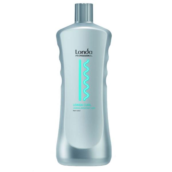 Lotiune de permanent pentru par normal sau rezistent Londa Professional Curl N/R, 1000 ml Lotiune de permanent pentru par normal sau rezistent Londa Professional Curl N/R, 1000 ml