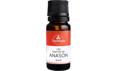 Ulei esential de Anason, 10ml - Trio Verde