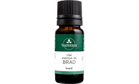 Ulei esential de Brad, 10ml - Trio Verde