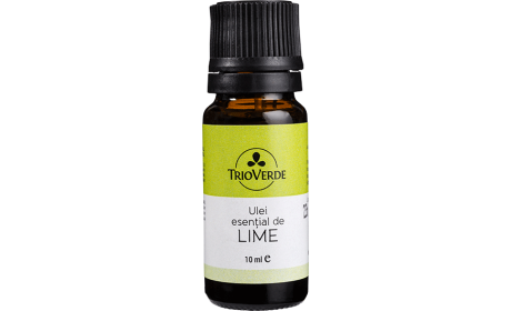 Ulei esential de Lime, 10ml - Trio Verde