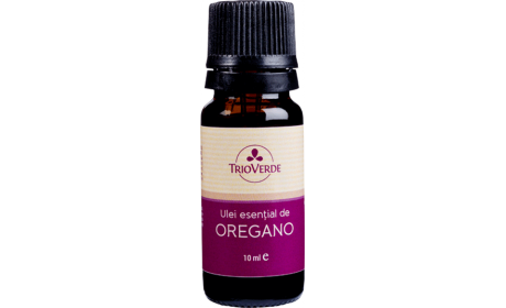 Ulei esential de Oregano, 10ml - Trio Verde