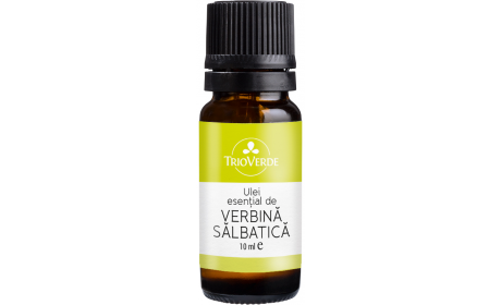 Ulei esential de Verbina, 10ml - Trio Verde