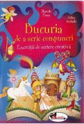 Bucuria de a scrie compuneri Ed.3 - Marcela Penes