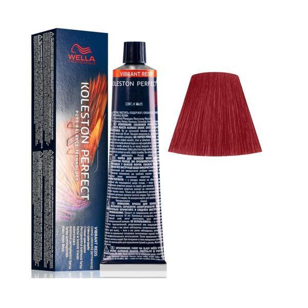 Vopsea Crema Permanenta - Wella Professionals Koleston Perfect Vibrant Reds, nuanta 77/46 Blond Mediu Intens Rosu Violet Vopsea Crema Permanenta - Wella Professionals Koleston Perfect Vibrant Reds, nuanta 77/46 Blond Mediu Intens Rosu Violet