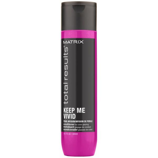 Balsam pentru Par Vopsit - Matrix Total Results Keep Me Vivid Conditioner for High Maintenance Colors, 300ml Balsam pentru Par Vopsit - Matrix Total Results Keep Me Vivid Conditioner for High Maintenance Colors, 300ml