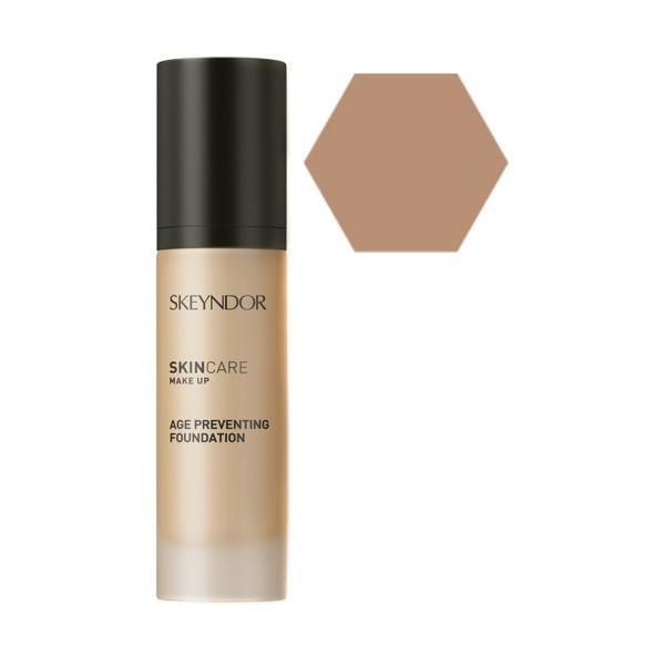 Fond de Ten pentru Tenul Matur - Skeyndor Age Preventing Foundation, nuanta 03, 30ml Fond de Ten pentru Tenul Matur - Skeyndor Age Preventing Foundation, nuanta 03, 30ml