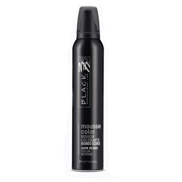 Spuma Coloranta - Black Professional Line Mousse Color Protective Colouring Mousse Dark Blond, 200ml Spuma Coloranta - Black Professional Line Mousse Color Protective Colouring Mousse Dark Blond, 200ml