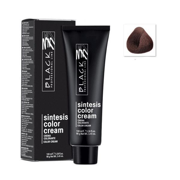 Vopsea Crema Permanenta - Black Professional Line Sintesis Color Cream, nuanta 5.62 (ex. 4.67) Chianti Red, 100ml Vopsea Crema Permanenta - Black Professional Line Sintesis Color Cream, nuanta 5.62 (ex. 4.67) Chianti Red, 100ml