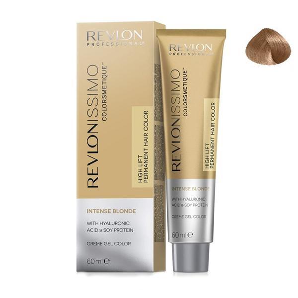 Vopsea Crema Permanenta - Revlon Professional Revlonissimo Colorsmetique Intense Blonde Permanent Hair Color, nuanta 1202 Platinum, 60 ml Vopsea Crema Permanenta - Revlon Professional Revlonissimo Colorsmetique Intense Blonde Permanent Hair Color, nuanta 1202 Platinum, 60 ml