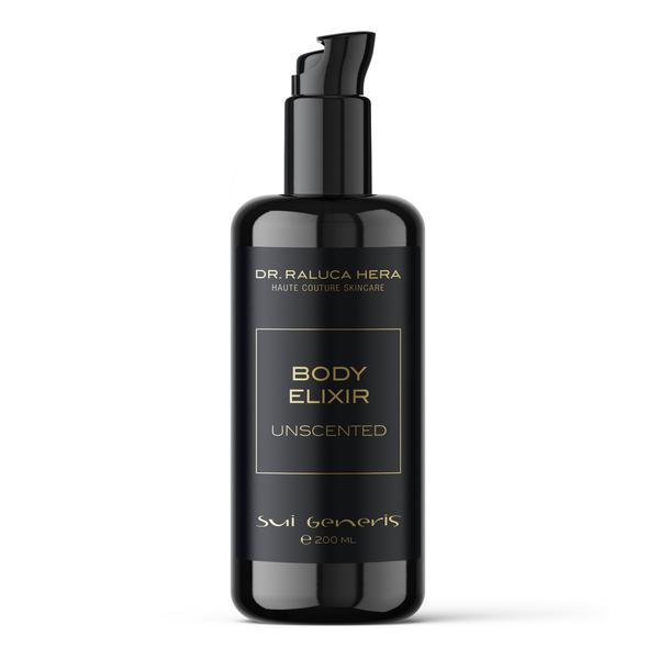Body Elixir, Sui Generis by dr. Raluca Hera Haute Couture Skincare, 200 ml Body Elixir, Sui Generis by dr. Raluca Hera Haute Couture Skincare, 200 ml