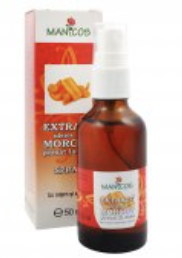 Extract uleios de morcovi presat la rece 50ml - Manicos