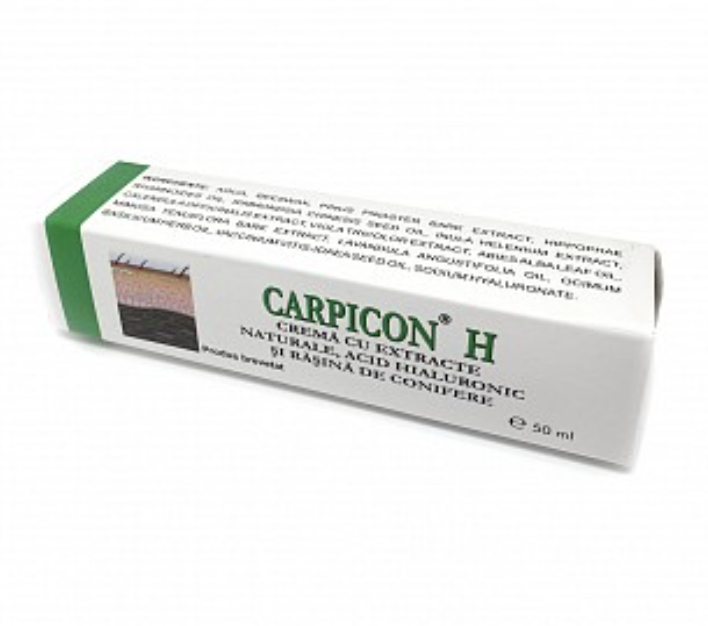 Carpicon H Crema 50ml - Elzin Plan